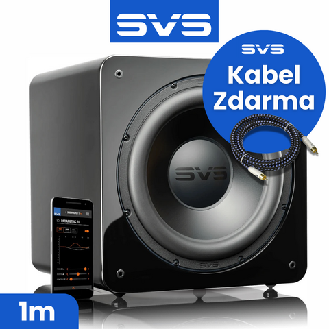 SVS SB-2000 Pro (černý klavírní lak)