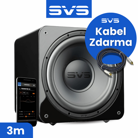 SVS SB-1000 Pro (černý klavírní lak)