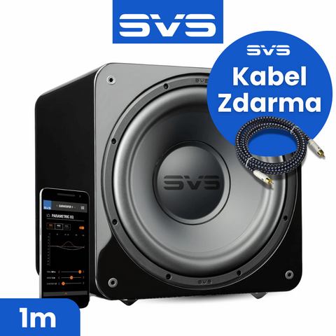SVS SB-1000 Pro (černý klavírní lak)