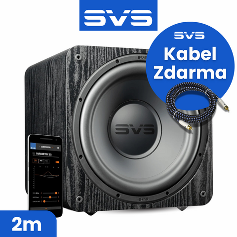 SVS SB-1000 Pro (černý jasan)