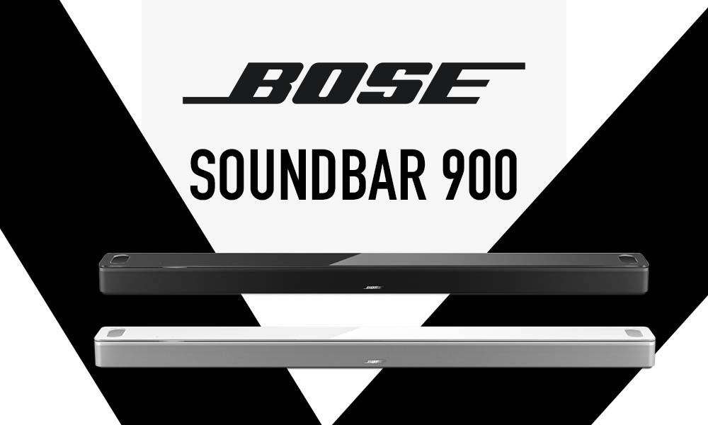 BOSE Soundbar 900