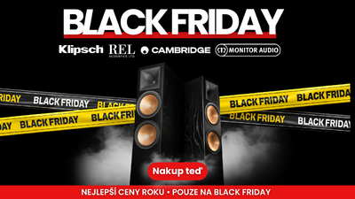 ✅ Black Friday |  Nejlepší ceny roku 