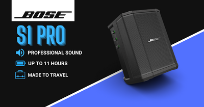 Bose S1 Pro