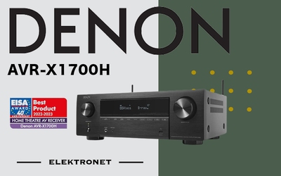 Denon AVR-X1700H