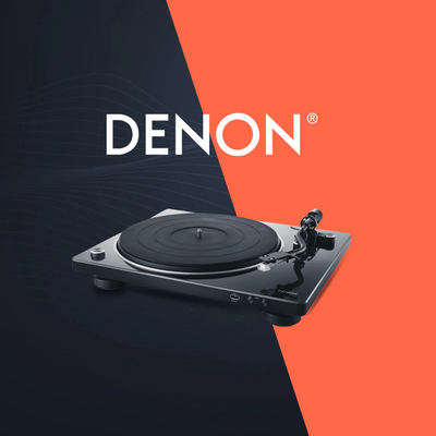 Denon Akce | Zažijte vinyl s Denon