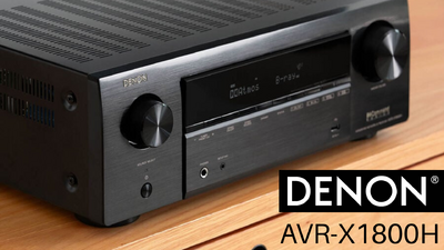 ✅ AKCE | DENON AVR-X1800H