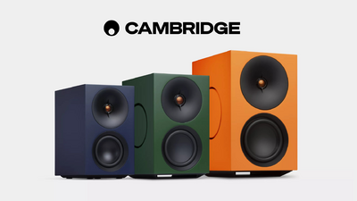 CAMBRIDGE AUDIO | Nové aktivní reproduktory L/R
