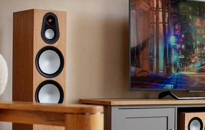 Monitor Audio | ✅ AKCE -20 % na řadu SILVER