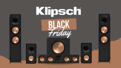 ✅ Klipsch Black Friday 