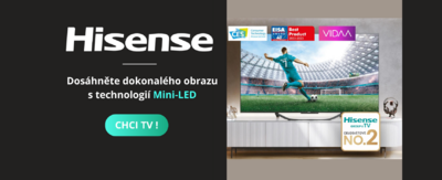 HISENSE | Mini led technologie
