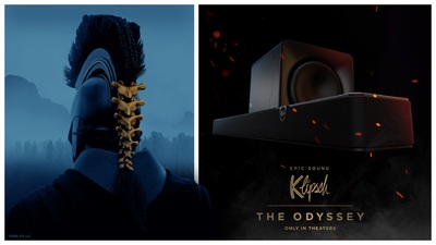 Akční nabídka Klipsch Odyssey