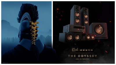 Akční nabídka Klipsch Odyssey