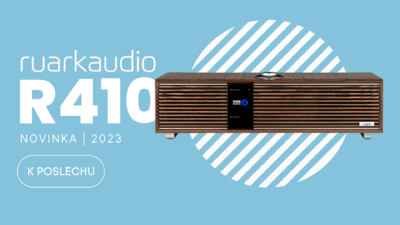 Ruark R410 Novinka | 2023
