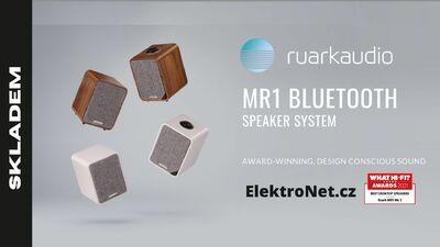 RUARK AUDIO MR1