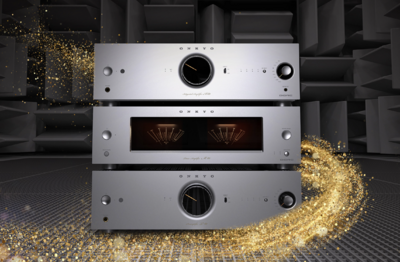 Tradice Onkyo v moderní podobě | ONKYO ICON