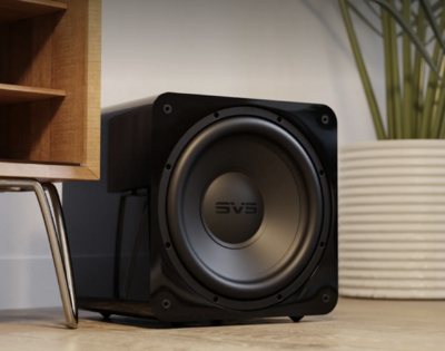 SVS Subwoofer + SVS Kabel