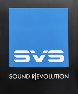 SVS Subwoofer + SVS Kabel