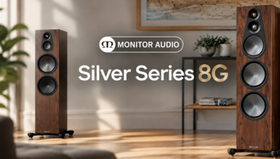✅ Monitor Audio Silver 8G: Nová generace oblíbené řady přichází