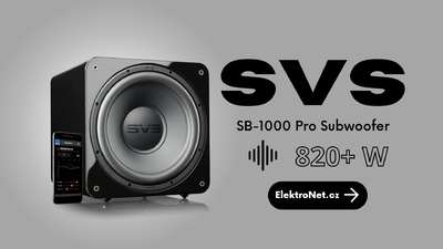 svs SB-1000 Pro Subwoofer