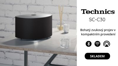 Technics sc-C30 | NOVINKA