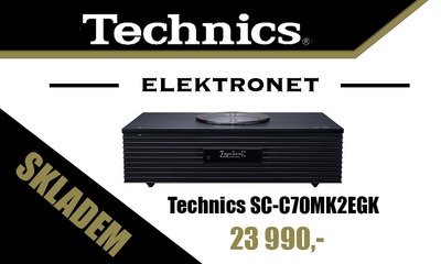 Technics SC-C70MK2EGK
