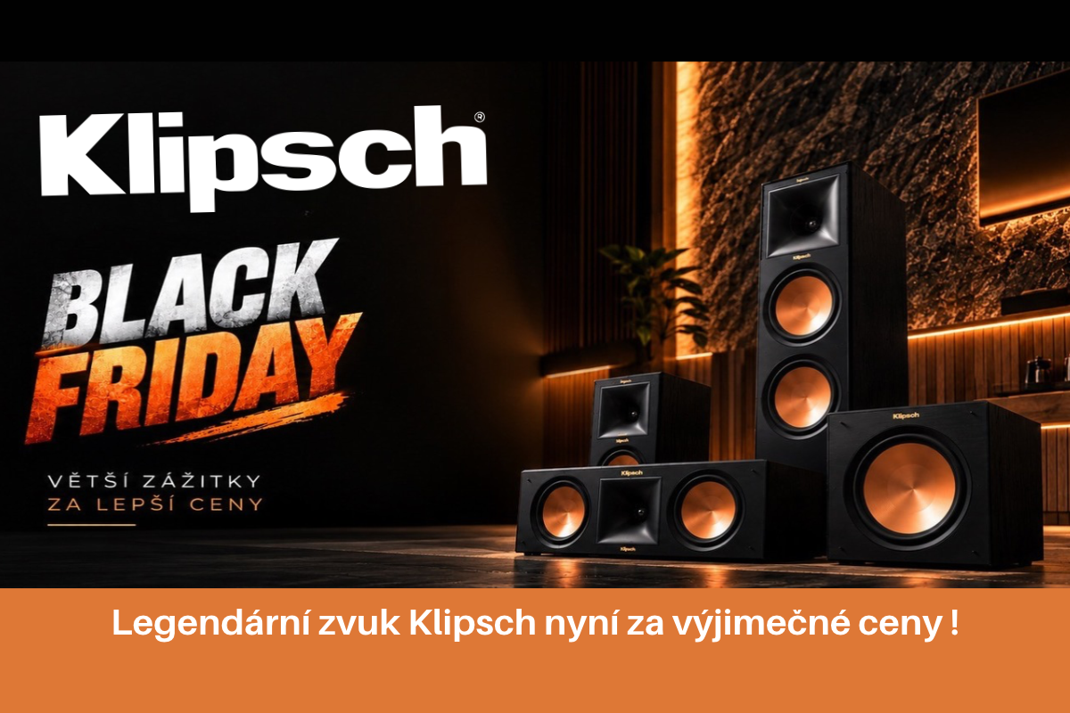 ⚡️ Klipsch Black Friday 2026 ‼️