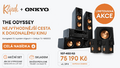 Akční nabídka Klipsch Odyssey