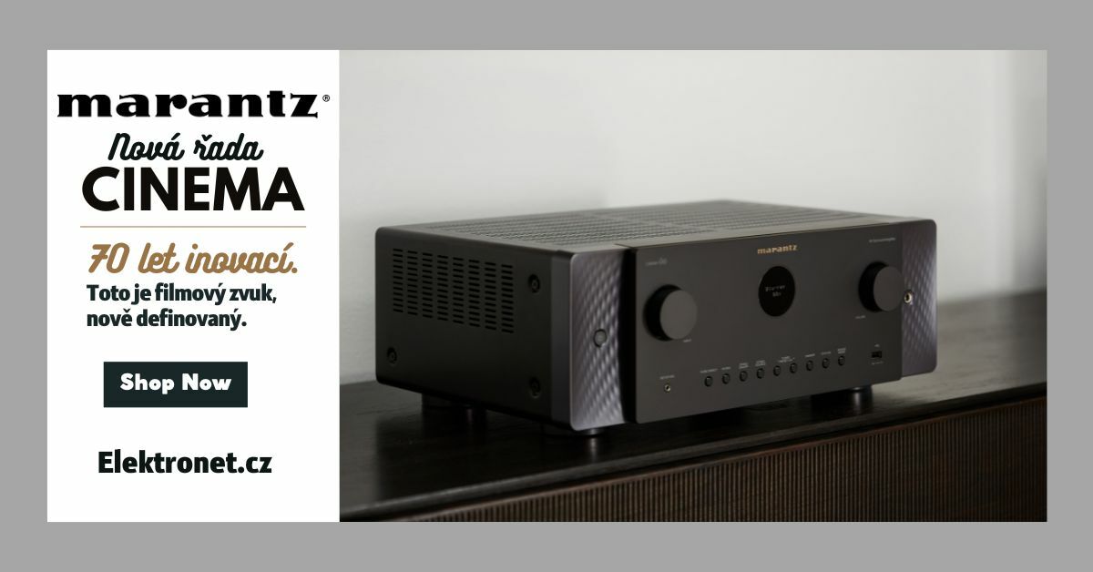 MARANTZ CINEMA 60