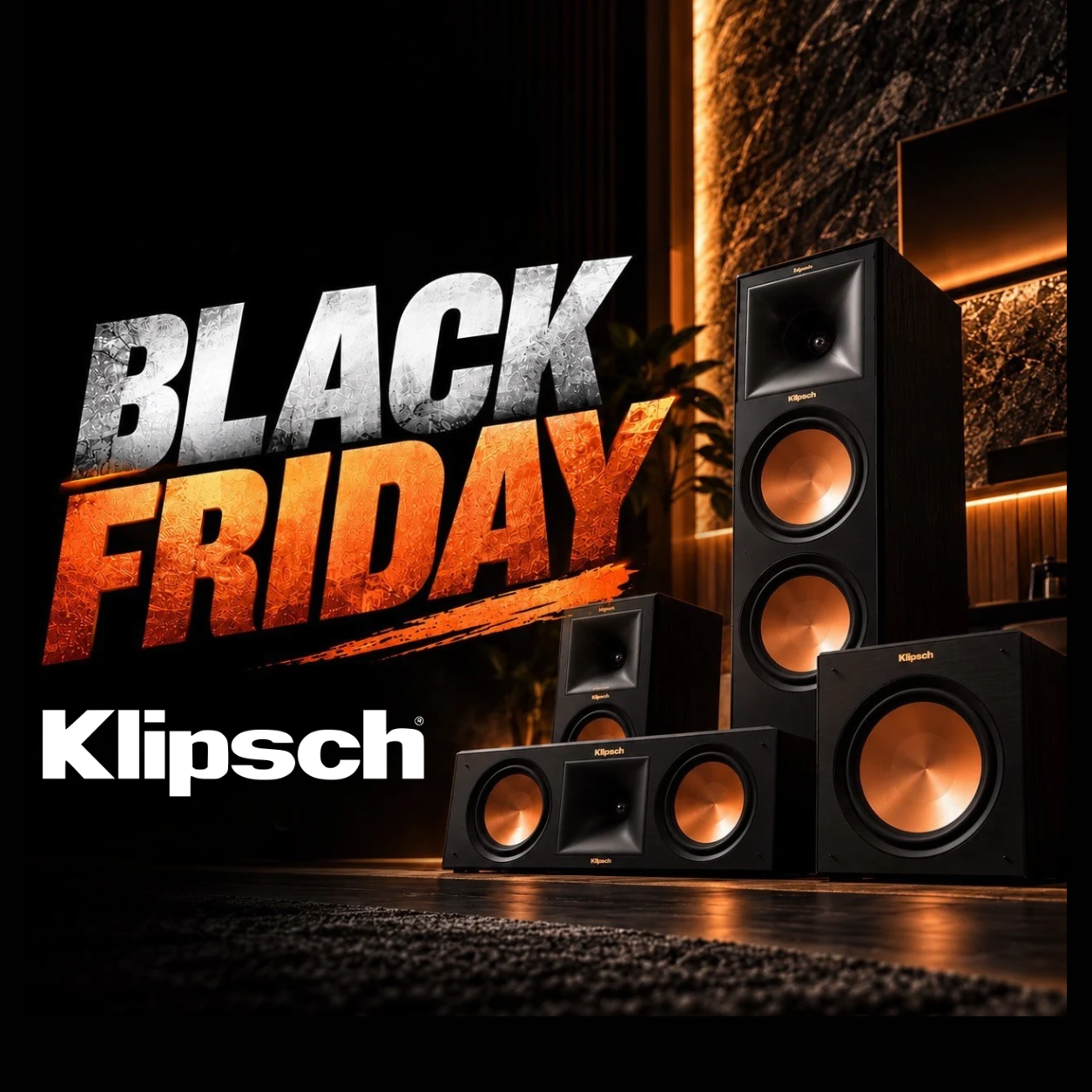 ✅ Klipsch Black Friday 2026 ‼️ 