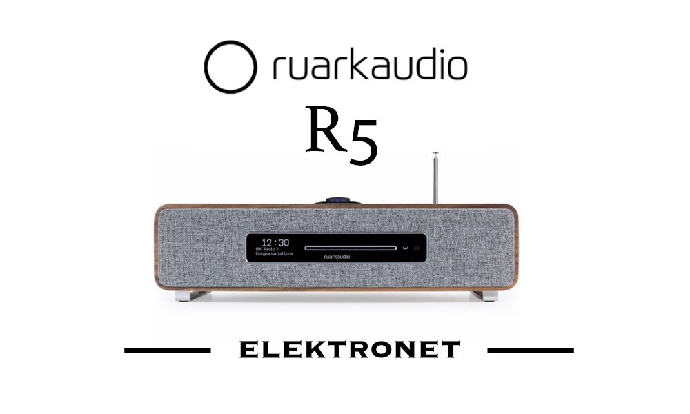 Ruark r5 novinky