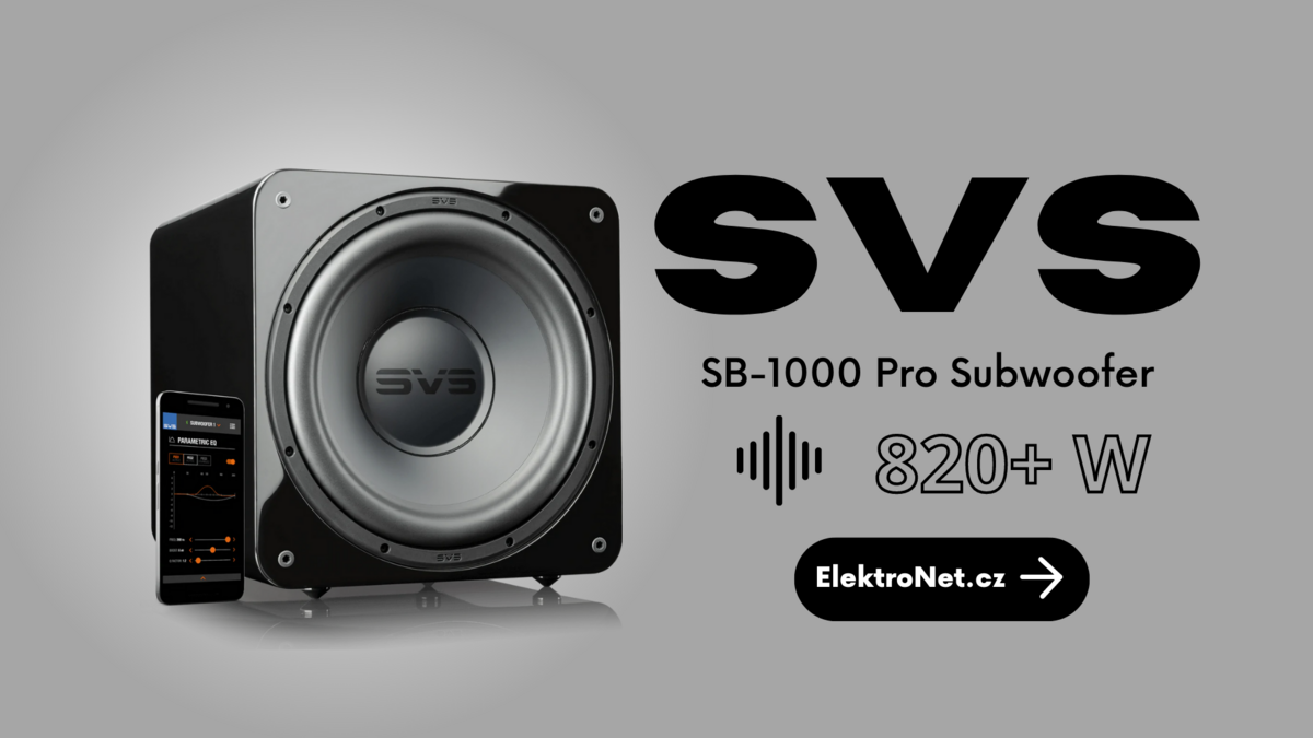 SVS SB-1000 Pro Subwoofer