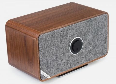 Ruark MRx integrovaný audio systém ořech