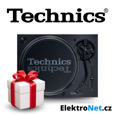 Technics SL-1210MK7EG