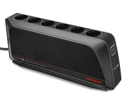 Audioquest PowerQuest 2 SCHUKO
