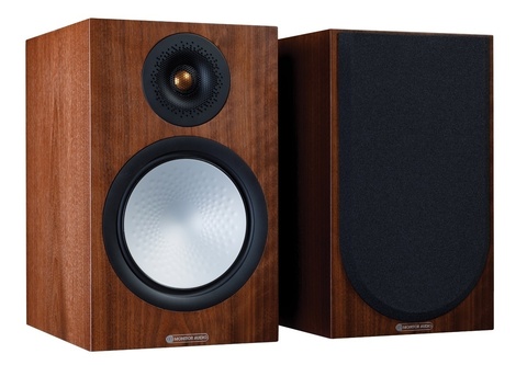 Monitor Audio Silver 100 7G ořech