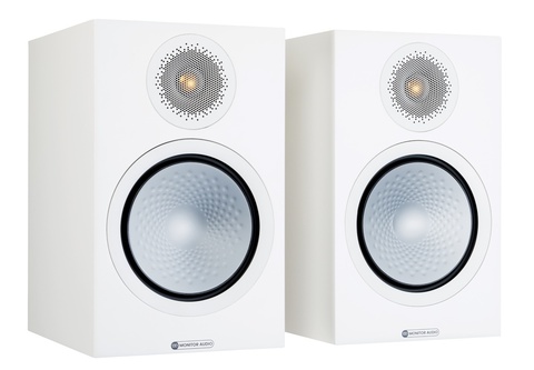 Monitor Audio Silver 100 7G bílý