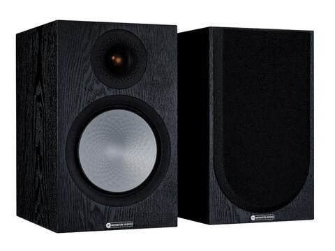 Monitor Audio Silver 100 7G černý dub