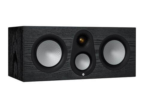 Monitor Audio Silver C250 7G černý