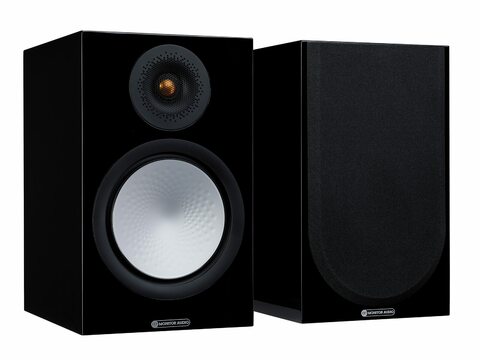 Monitor Audio Silver 100 7G černý lesk