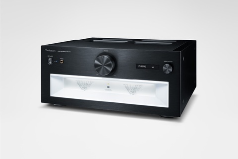 Technics SU-R1000E-K černý