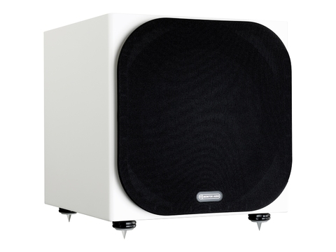 Monitor Audio Silver W12 bílý