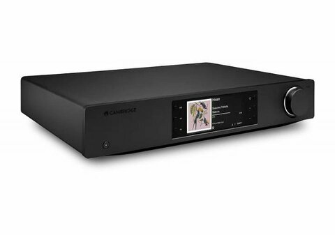 Cambridge Audio CXN100 černý