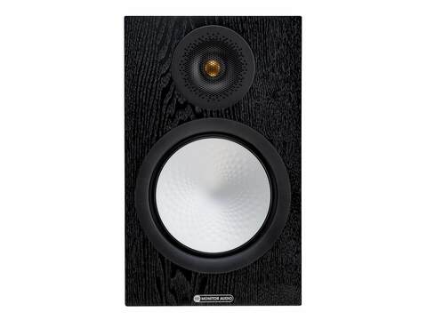 Monitor Audio Silver 100 7G černý dub