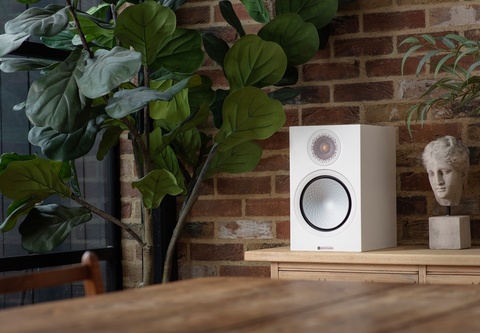 Monitor Audio Silver 100 7G bílý