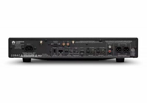 Cambridge Audio CXN100 černý