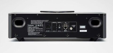 Technics SC-C70MK2 stříbrný