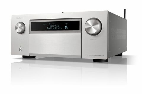 Denon AVC-1AH stříbrný