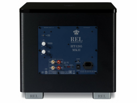 REL HT/1205 Mk II