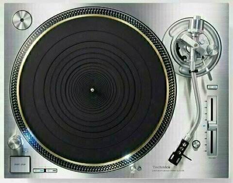 Technics SL-1200GEG-S