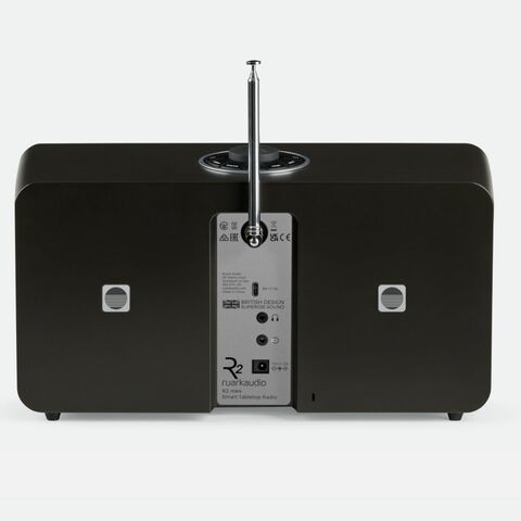 Ruark Audio R2 MK4 audio systém Espresso